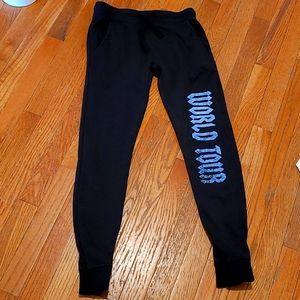 Womens Butter lounge jogger pants world tour XS